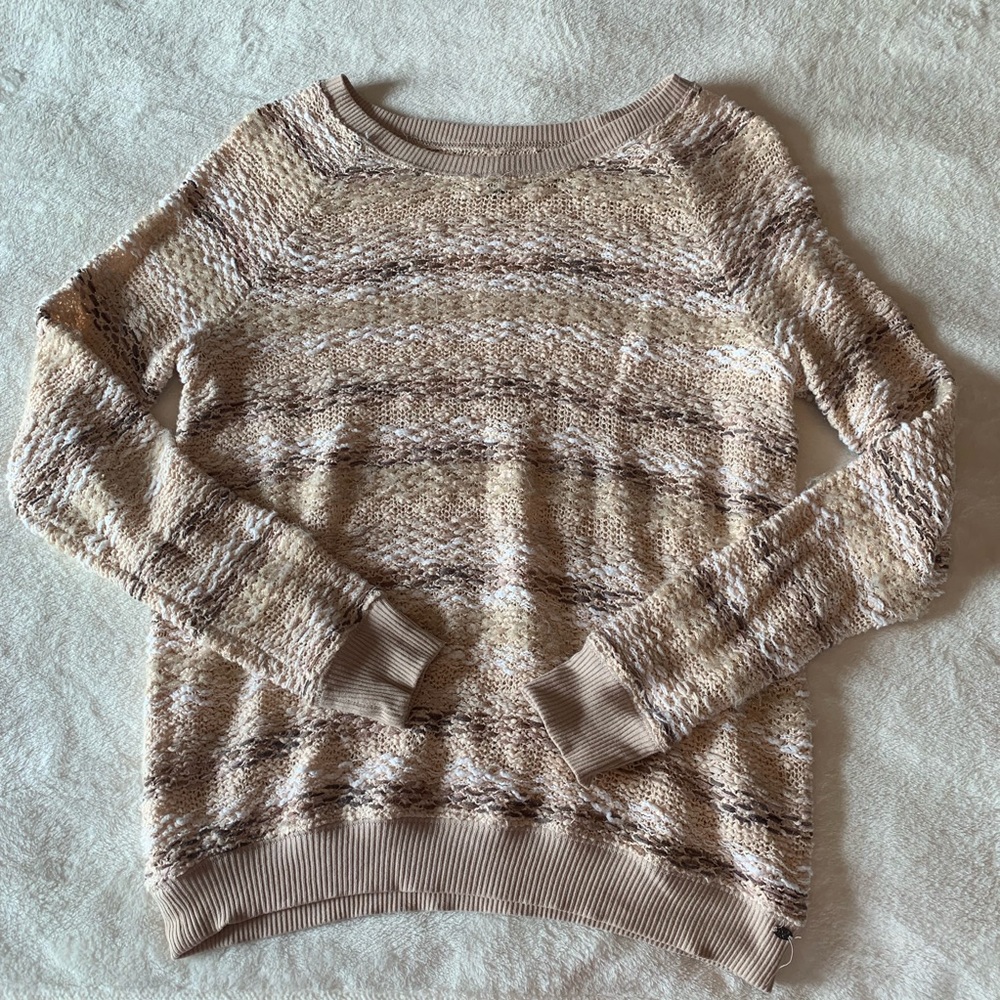 (4) Medium American Eagle Sweaters Bundle - image 3